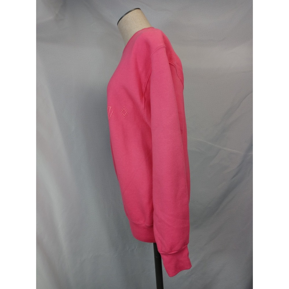 Vintage Munsingwear Alabama Sweatshirt Size S Pink Embroidered 90s Gameday Y2K - Picture 4 of 10